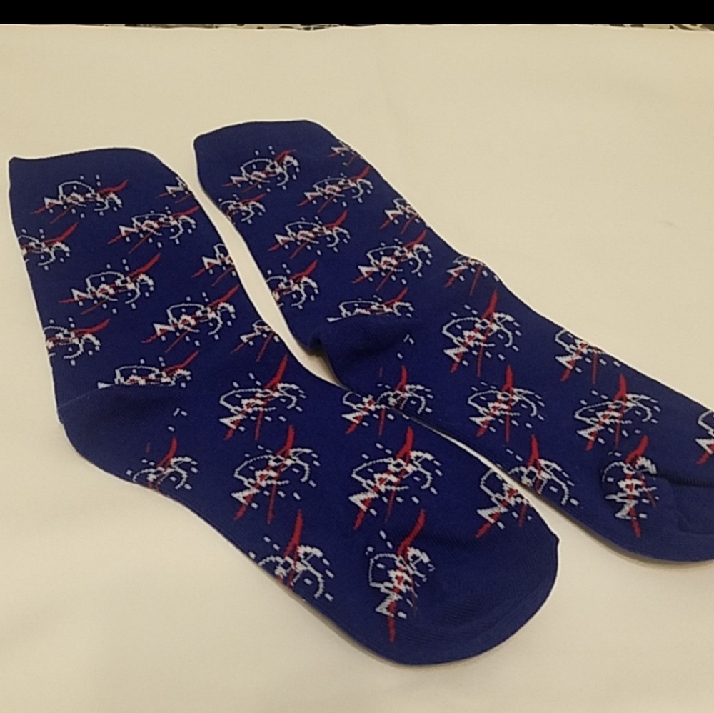 NASA SOCKS